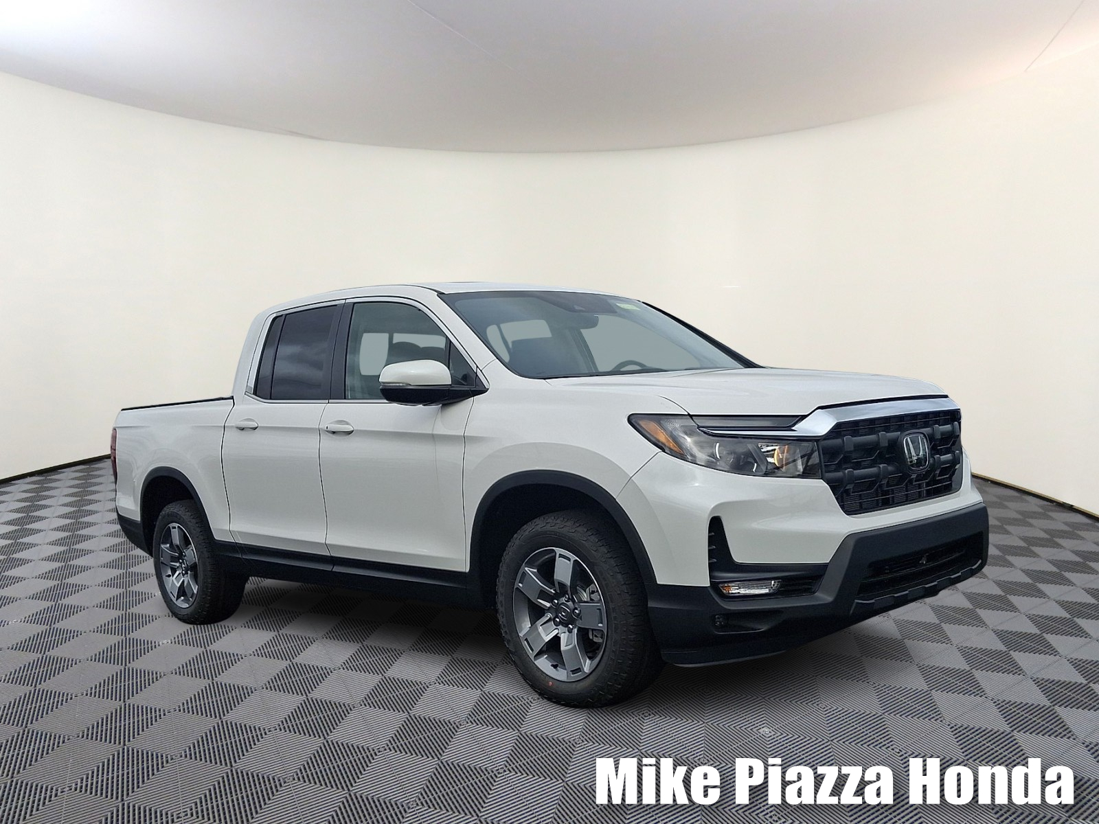  Honda Ridgeline