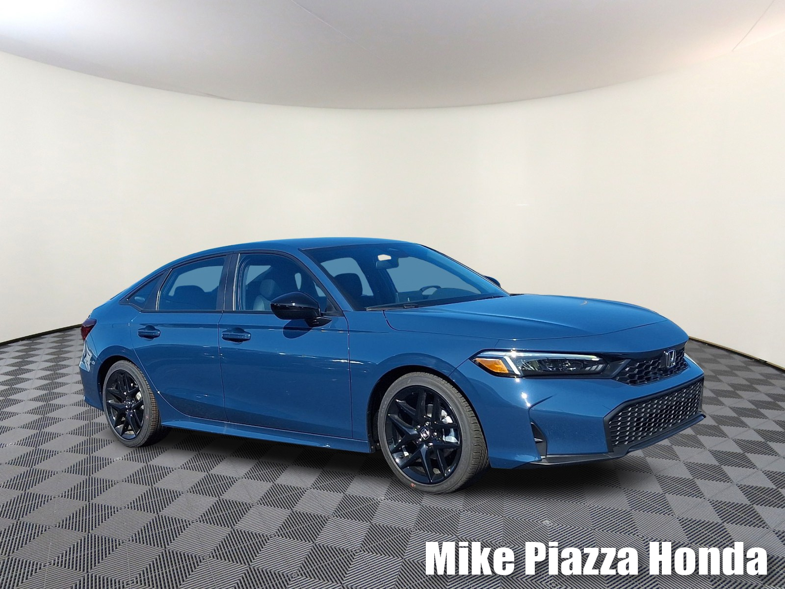 2026 Honda Civic Sport Sedan