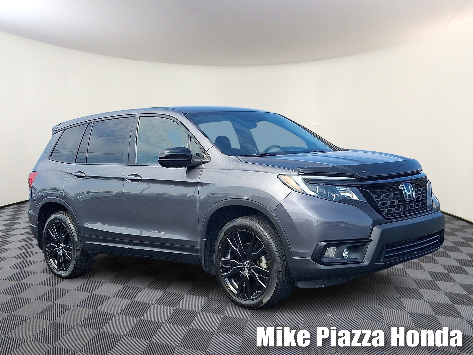 2021 Honda Passport