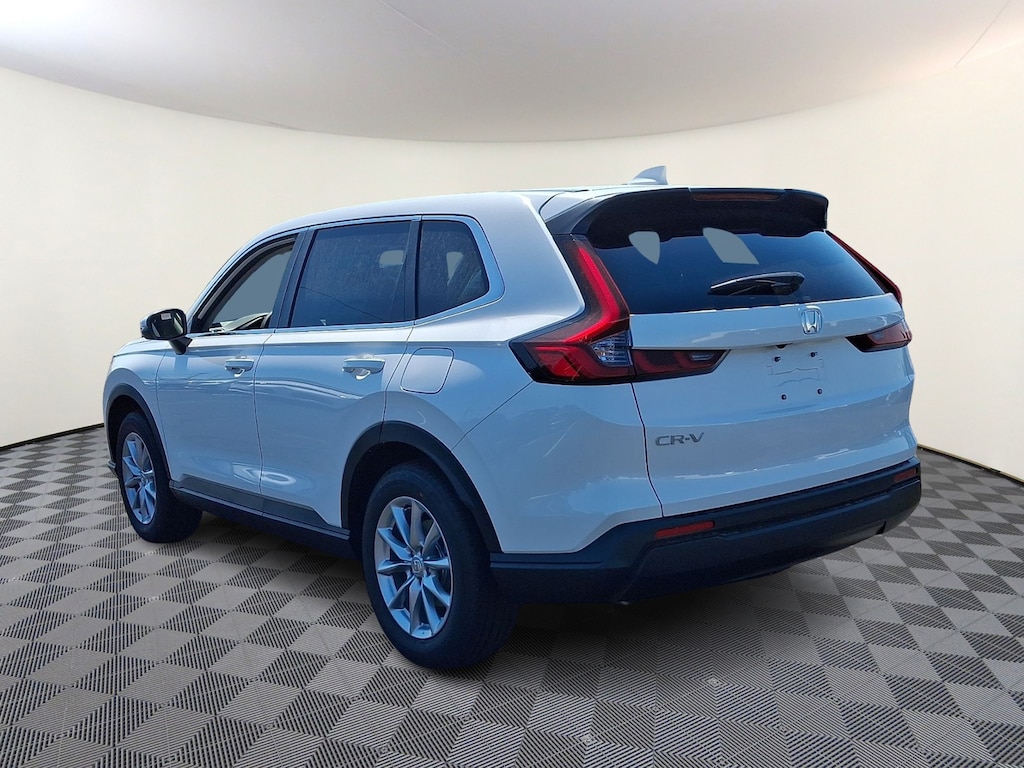 New 2026 Honda CR-V EX SUV
