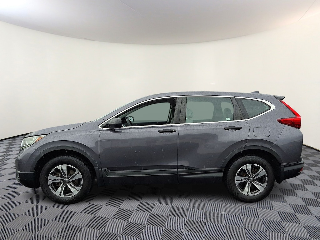 Used 2017 Honda CR-V LX Sport Utility