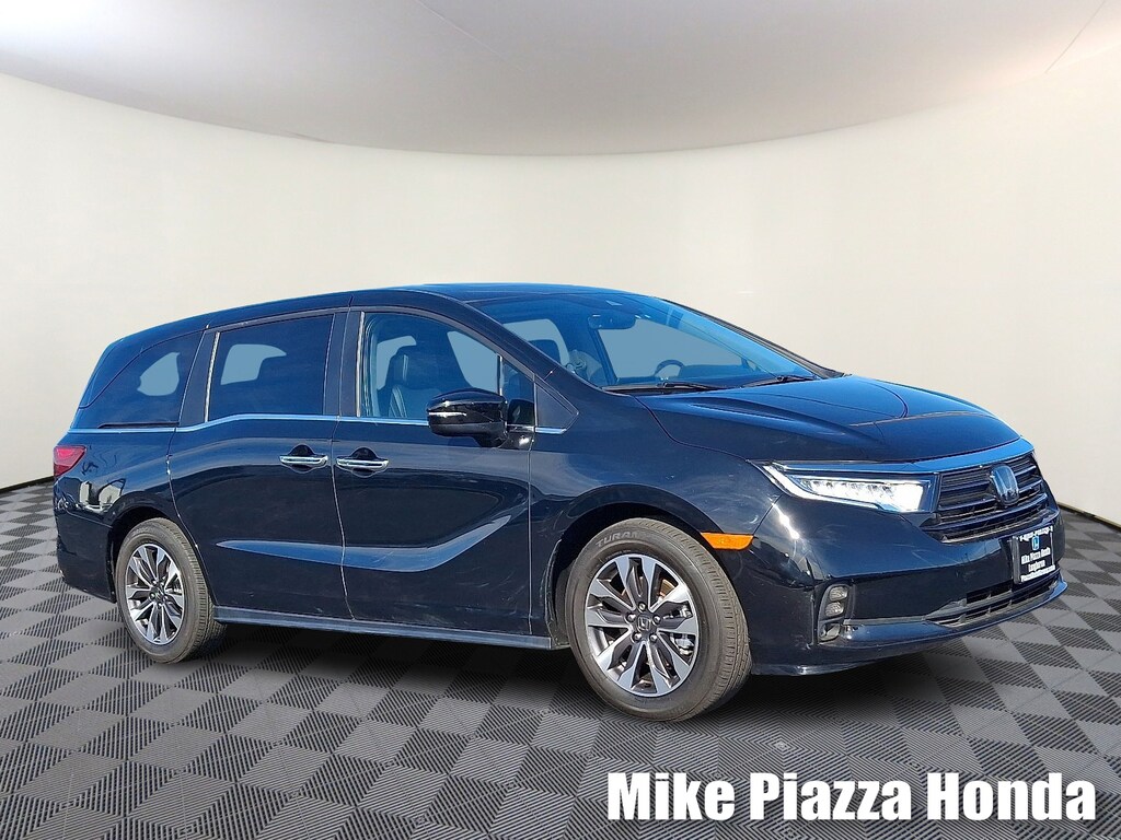 Used 2024 Honda Odyssey EX-L Passenger Van