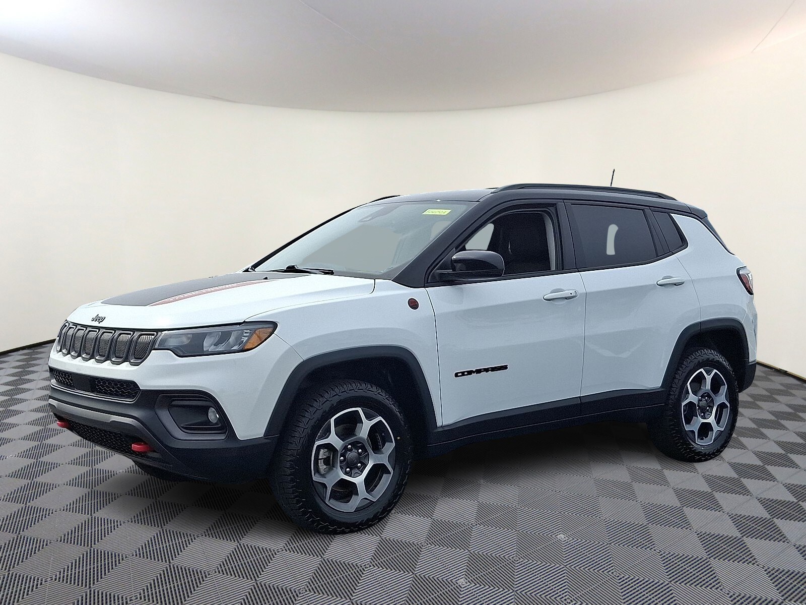 2022 Jeep Compass Trailhawk Sport photo 2