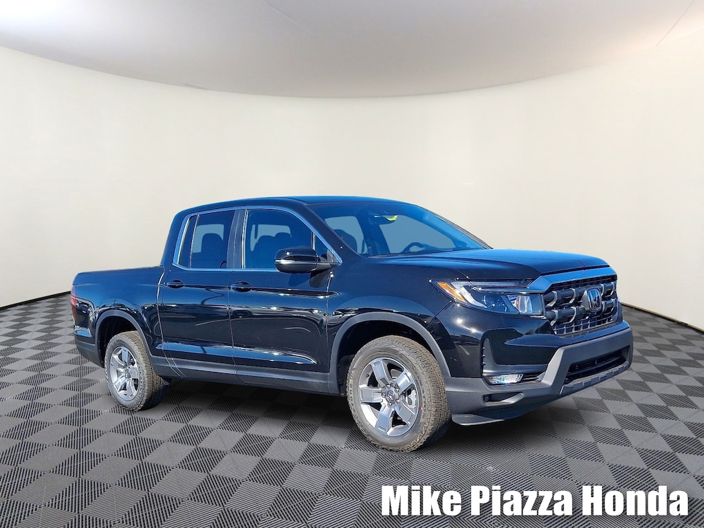 New 2025 Honda Ridgeline RTL Truck Crew Cab