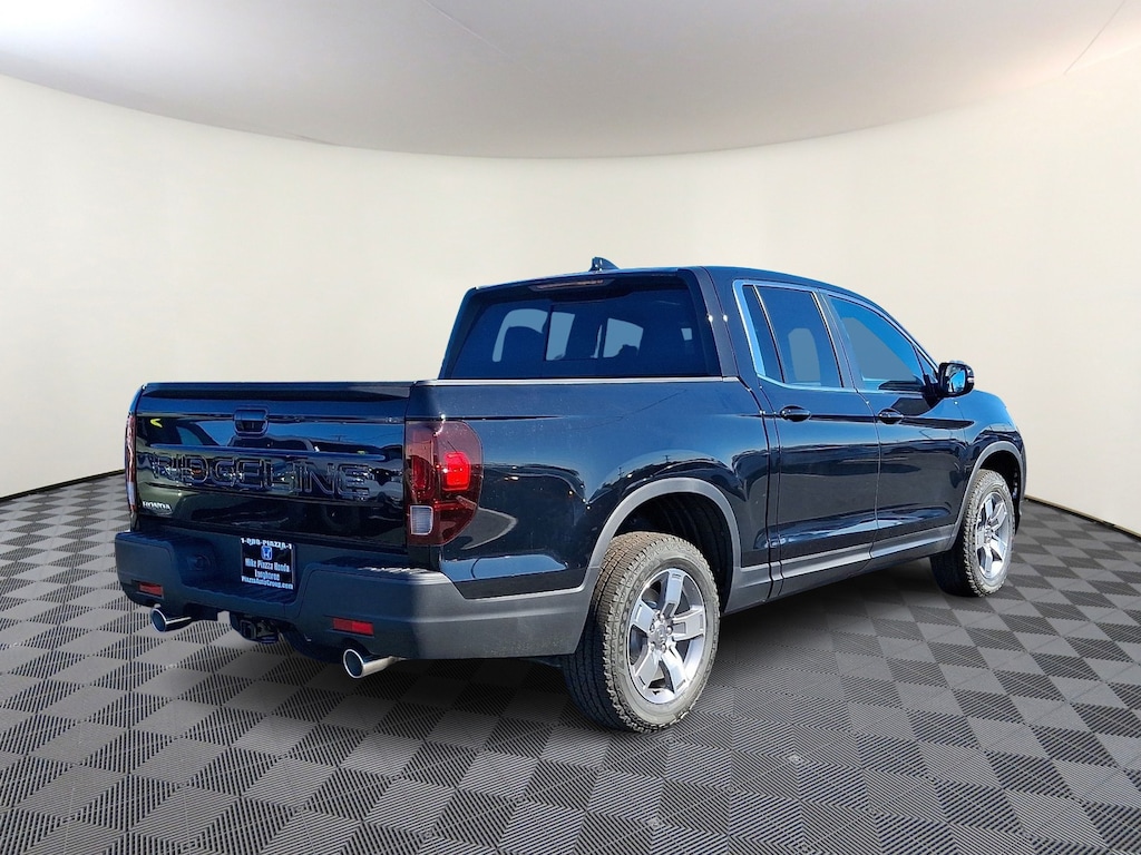 New 2025 Honda Ridgeline RTL Truck Crew Cab