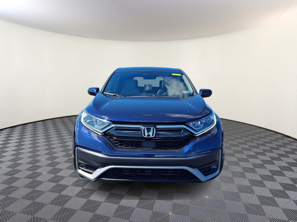 Used 2020 Honda CR-V AWD EX Sport Utility