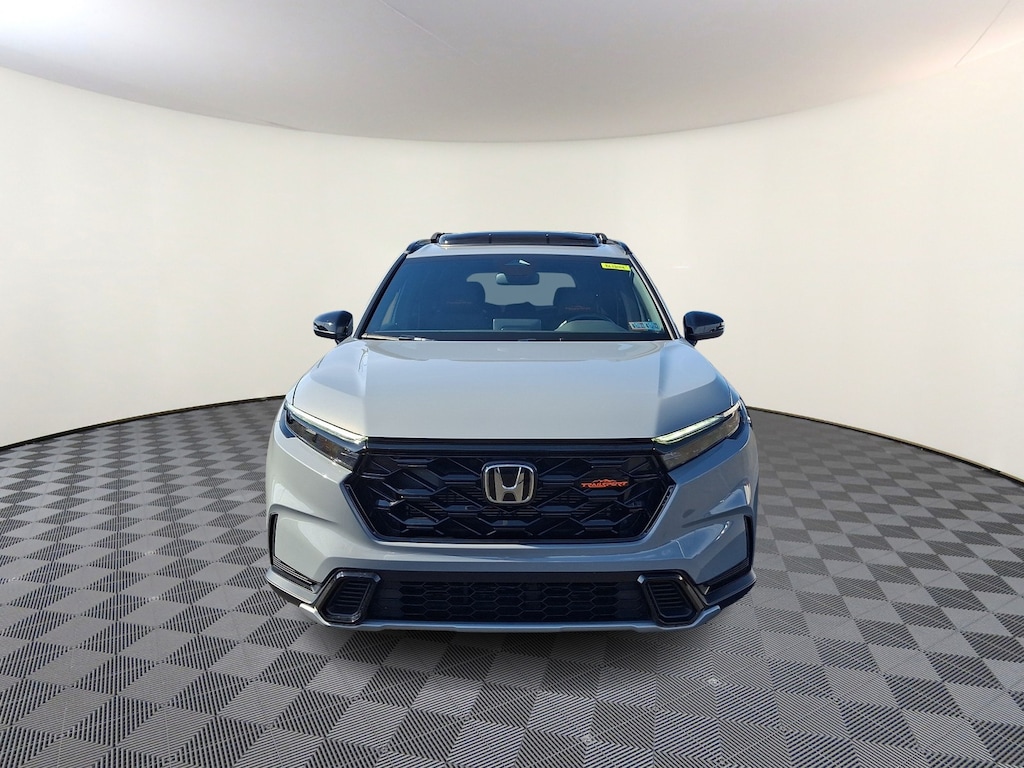 Certified 2026 Honda CR-V Hybrid AWD TrailSport Sport Utility
