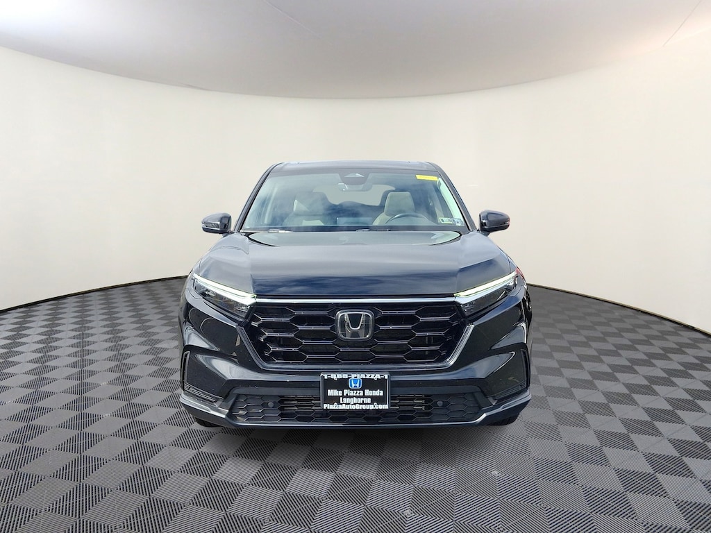 Certified 2023 Honda CR-V EX-L AWD Sport Utility