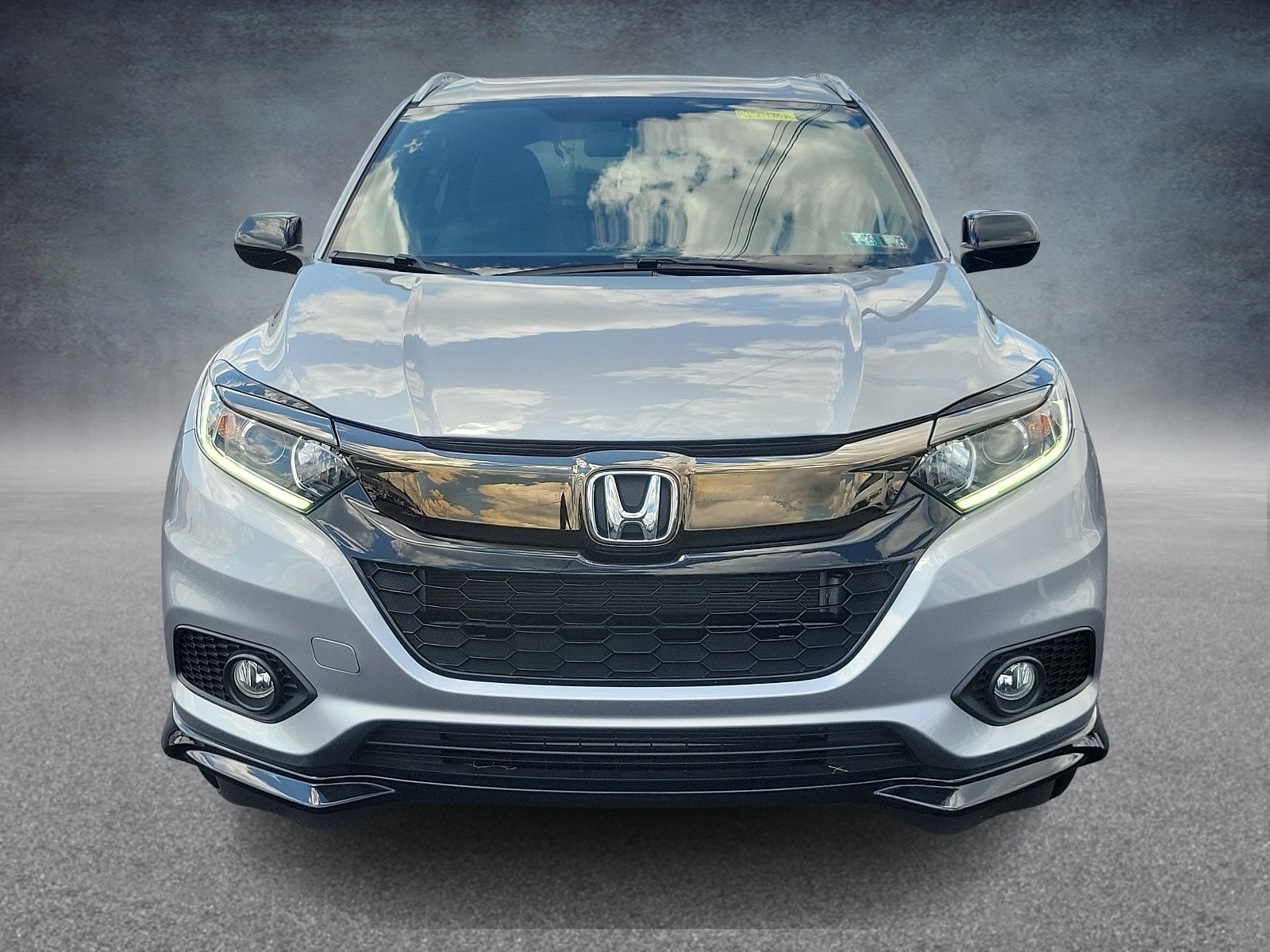 Used 2022 Honda HR-V Sport with VIN 3CZRU6H12NM723911 for sale in Langhorne, PA