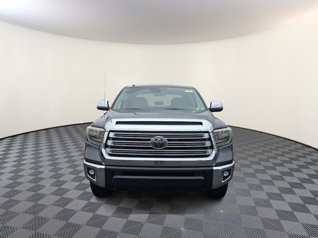 Used 2018 Toyota Tundra Limited 5.7L V8 CrewMax