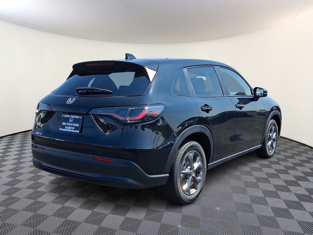 New 2027 Honda HR-V LX SUV