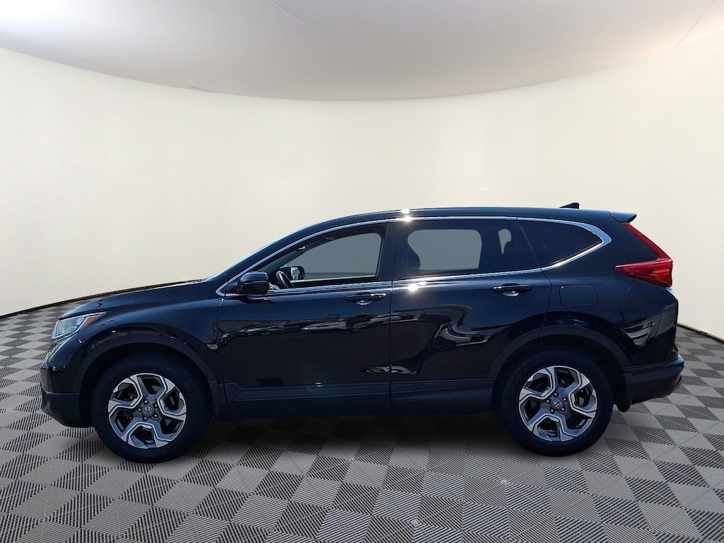 Used 2018 Honda CR-V EX-L Navi Sport Utility