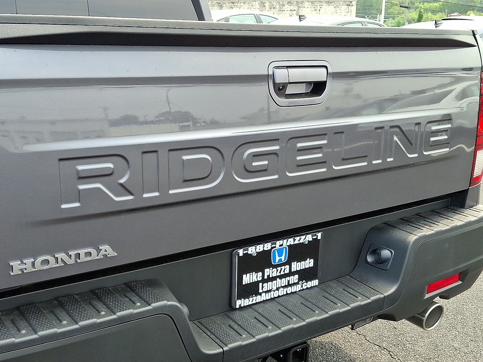 2025 Honda Ridgeline RTL - Photo 11