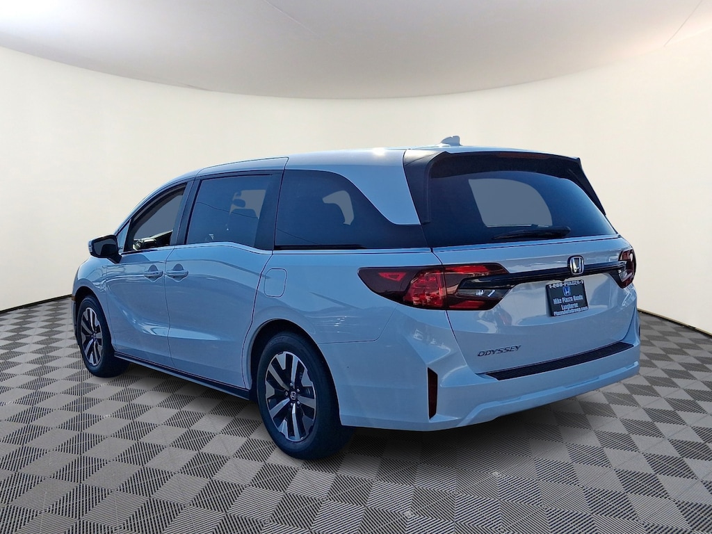 New 2026 Honda Odyssey EX-L Van Passenger