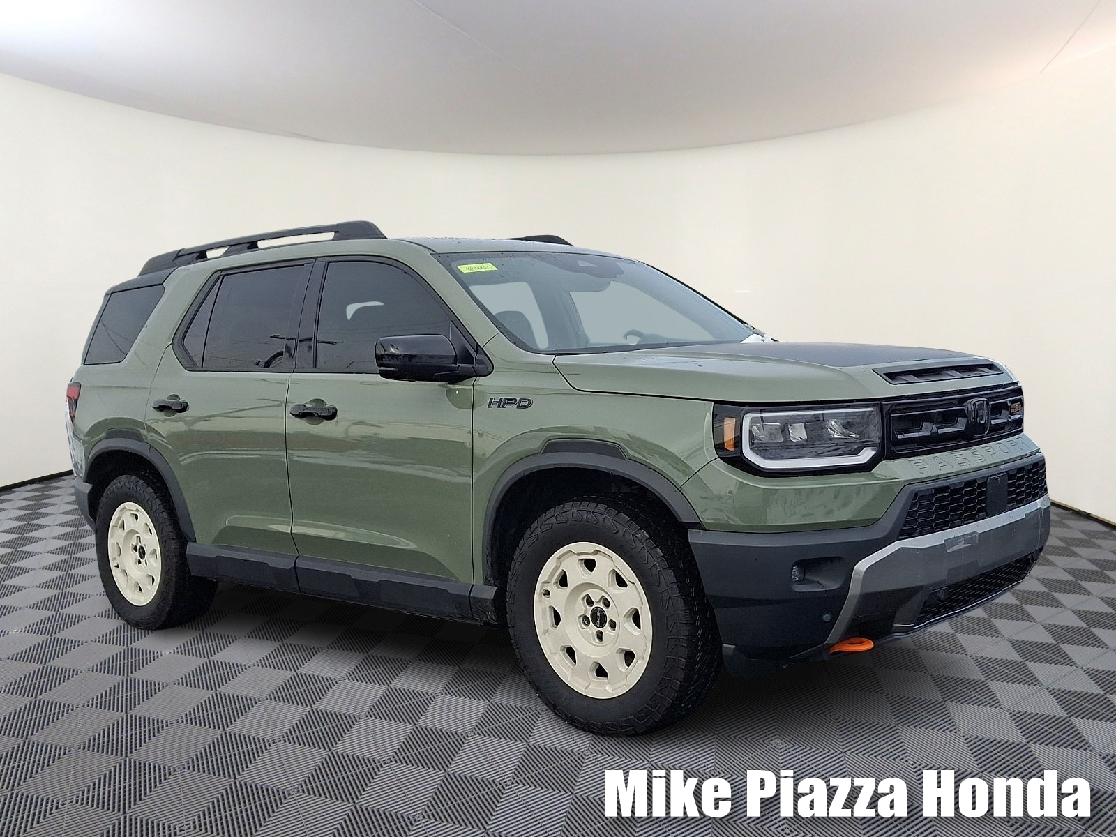 2026 Honda Passport