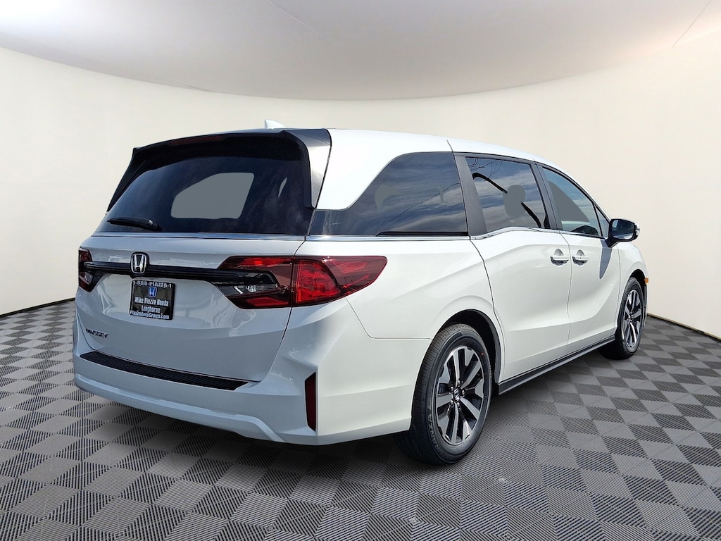 New 2026 Honda Odyssey EX-L Van Passenger
