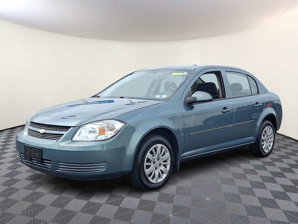 Used 2009 Chevrolet Cobalt LT Sedan