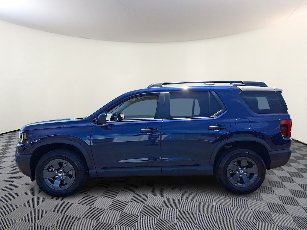 Certified 2026 Honda Passport AWD RTL Sport Utility