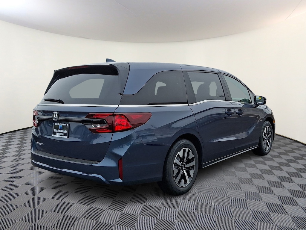 New 2026 Honda Odyssey EX-L Van Passenger