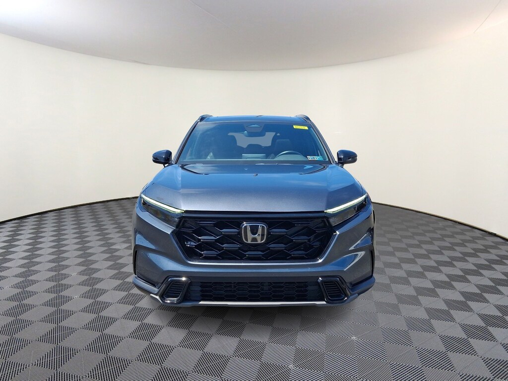 Certified 2024 Honda CR-V Hybrid Sport Sport Utility