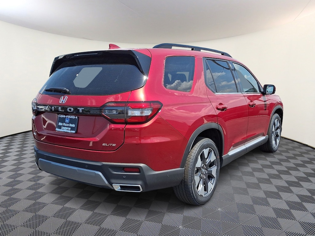 New 2026 Honda Pilot Elite SUV