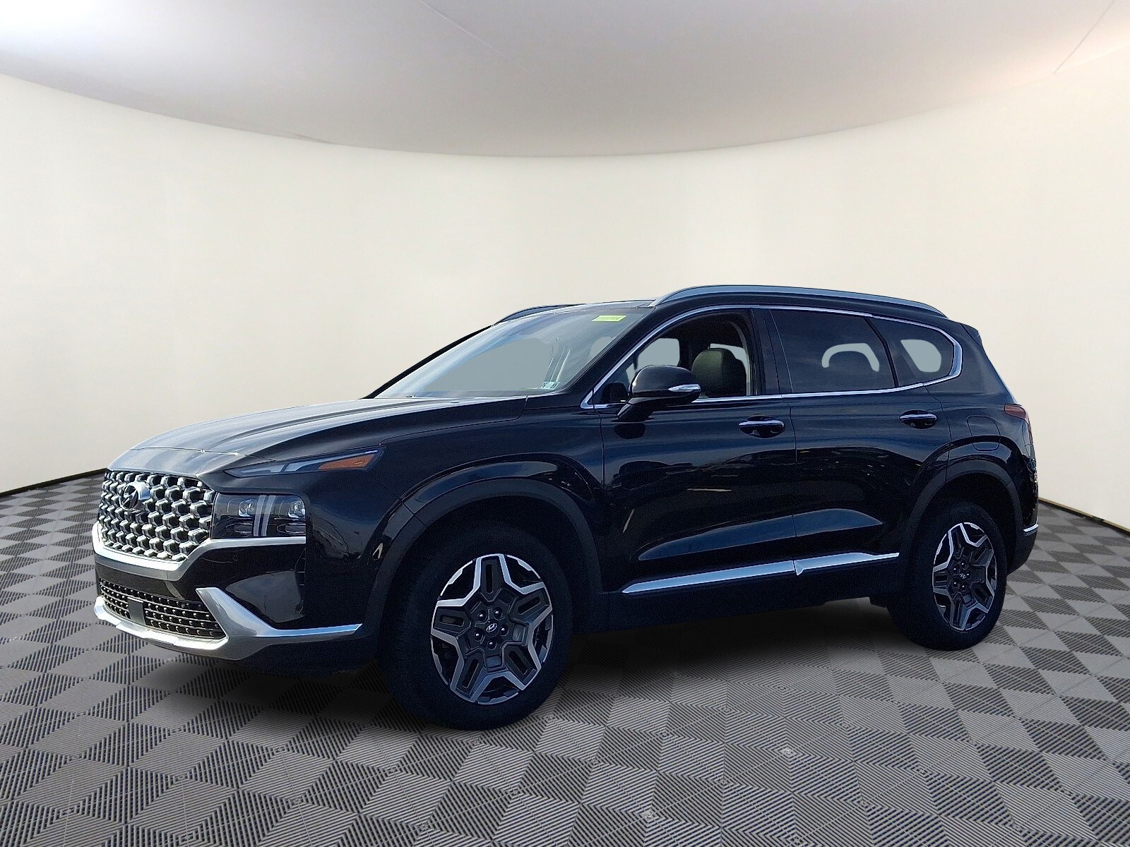 2021 Hyundai Santa Fe Limited Sport photo 3