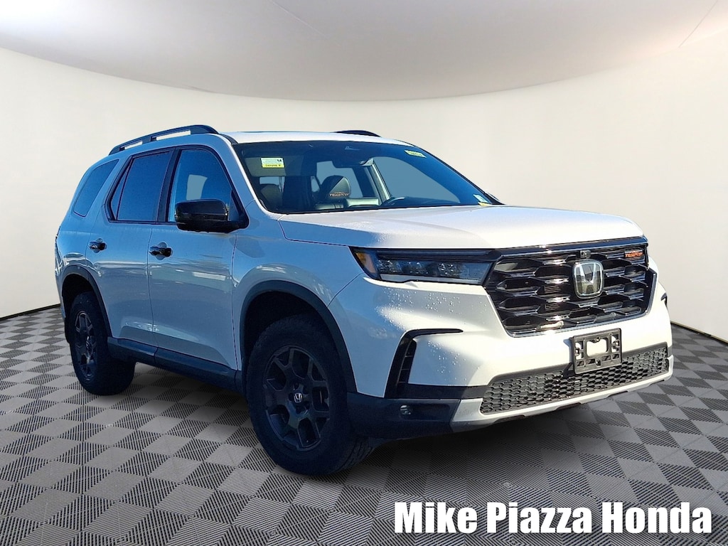 Certified 2023 Honda Pilot AWD TrailSport Sport Utility