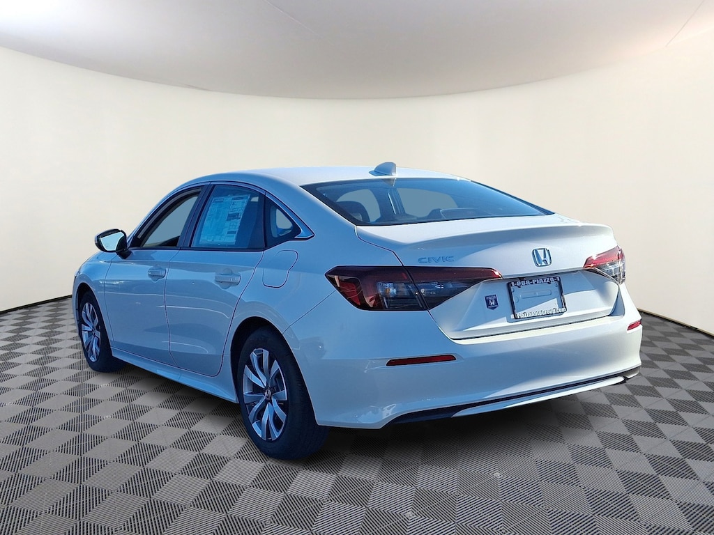 New 2026 Honda Civic LX Sedan