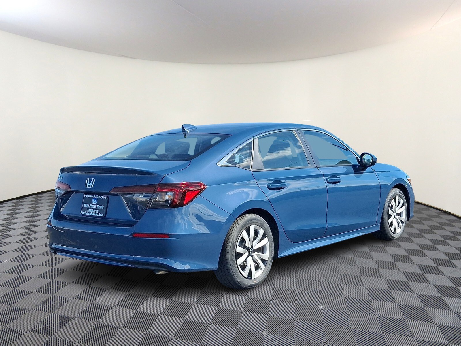 2026 Honda Civic LX photo 4