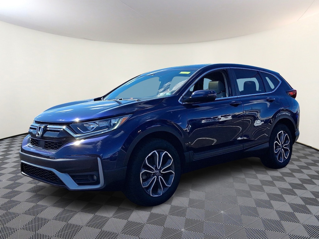 Used 2020 Honda CR-V AWD EX Sport Utility
