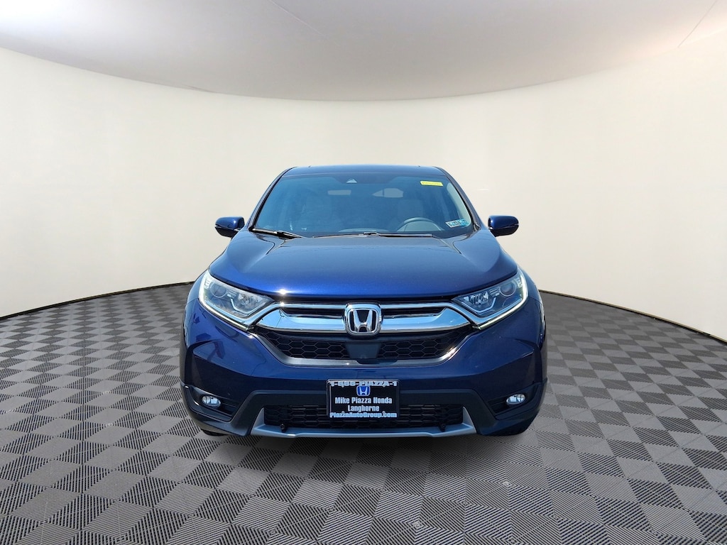 Used 2018 Honda CR-V EX Sport Utility