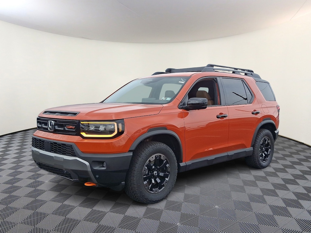 New 2026 Honda Passport TrailSport Elite SUV