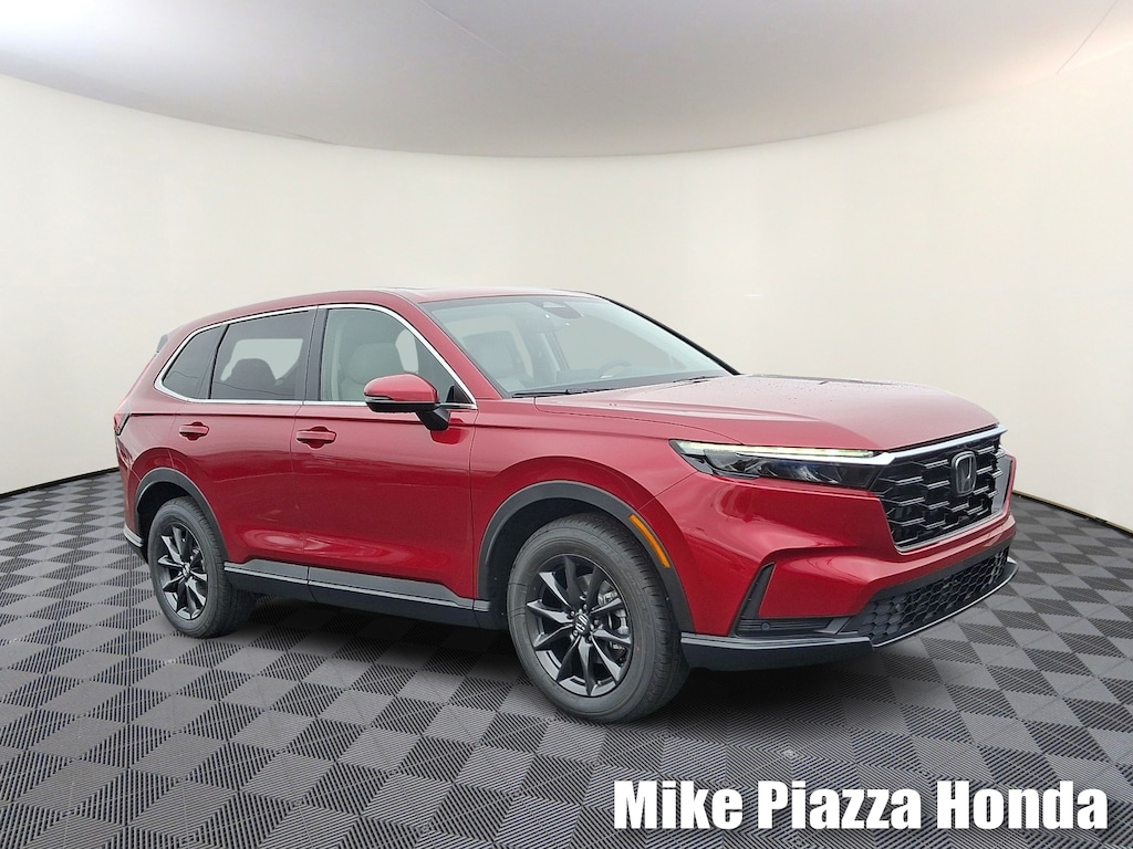 Used 2026 Honda CR-V EX-L AWD Sport Utility