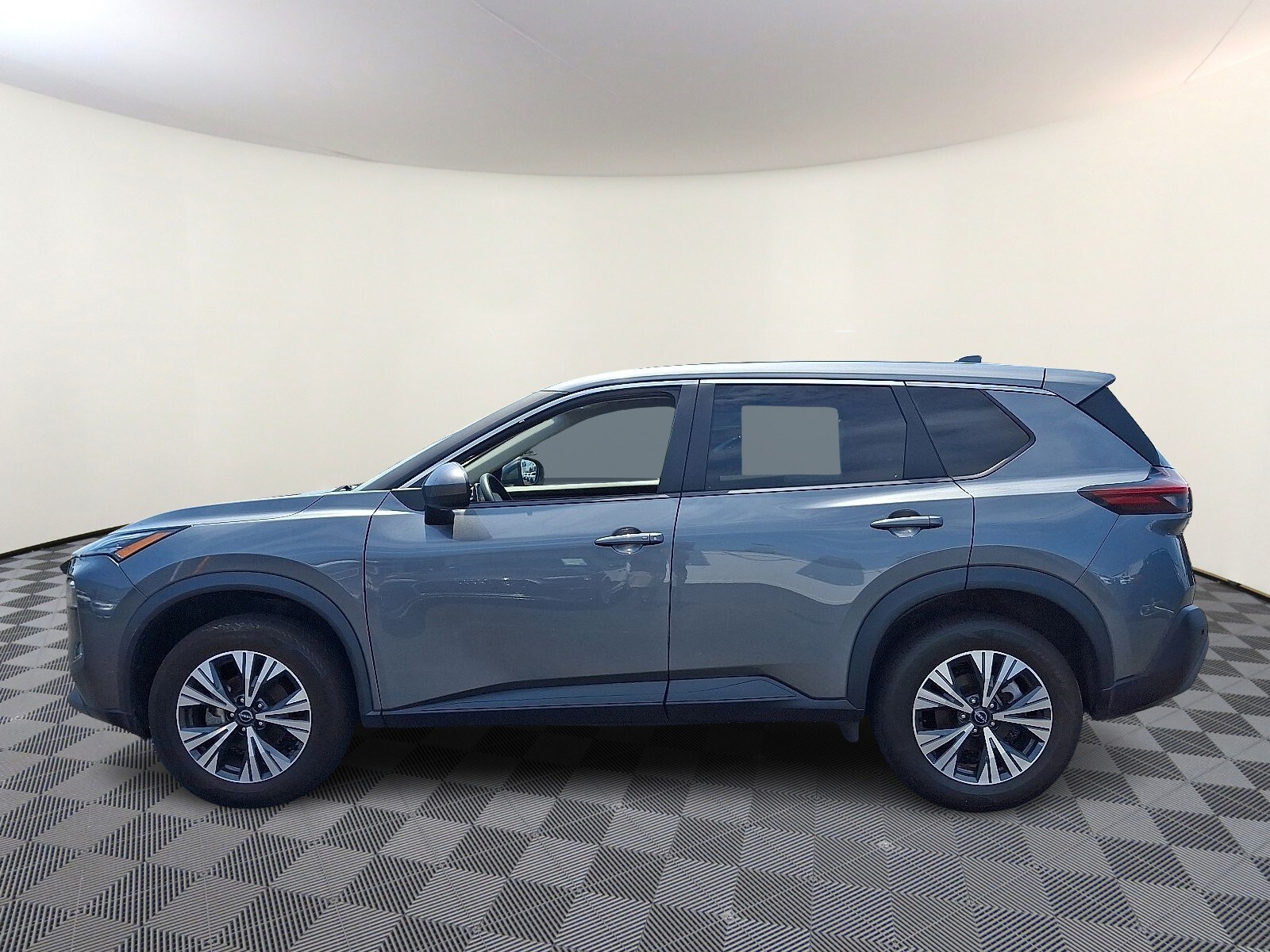 2023 Nissan Rogue SV AWD photo 4