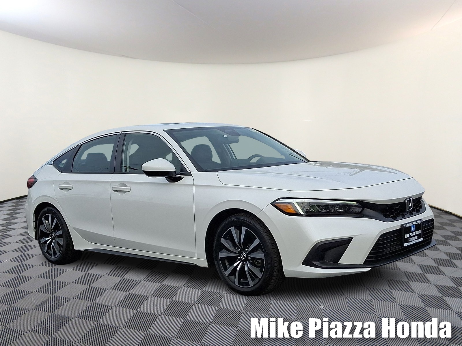 2024 Honda Civic Hatchback