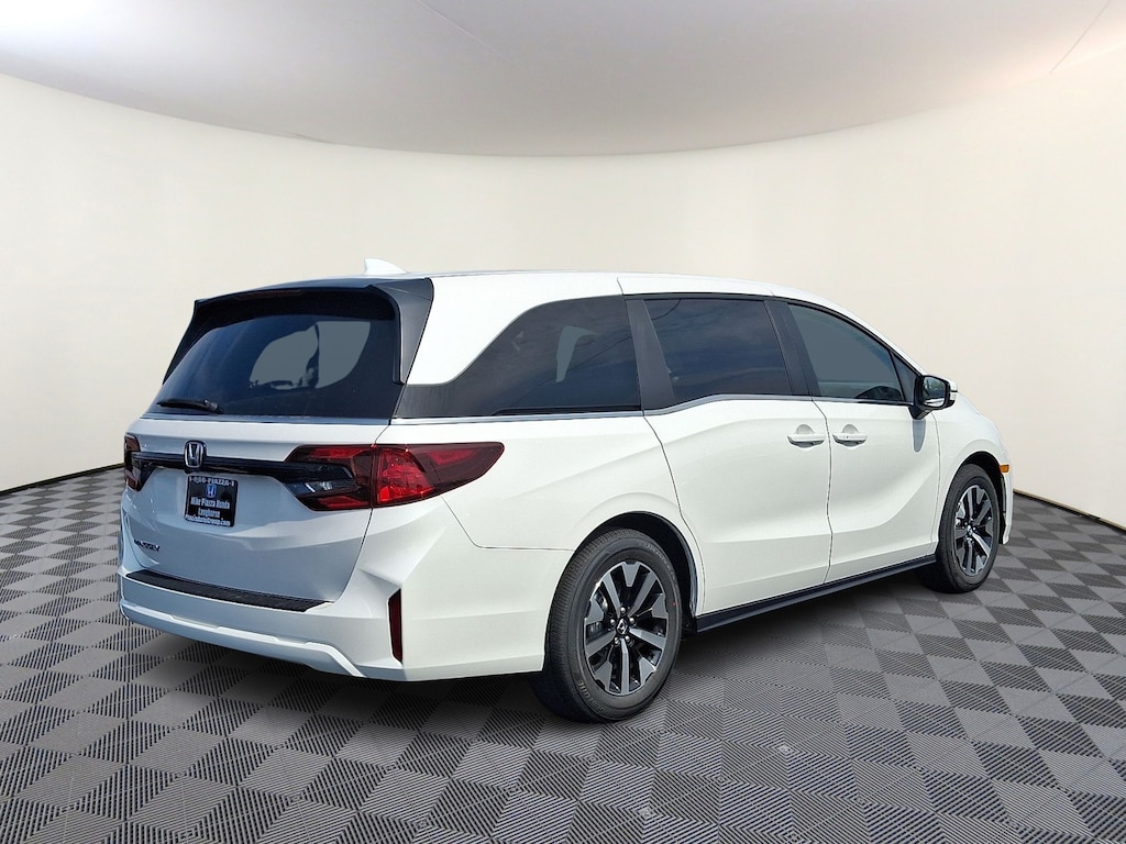 New 2026 Honda Odyssey EX-L Van Passenger