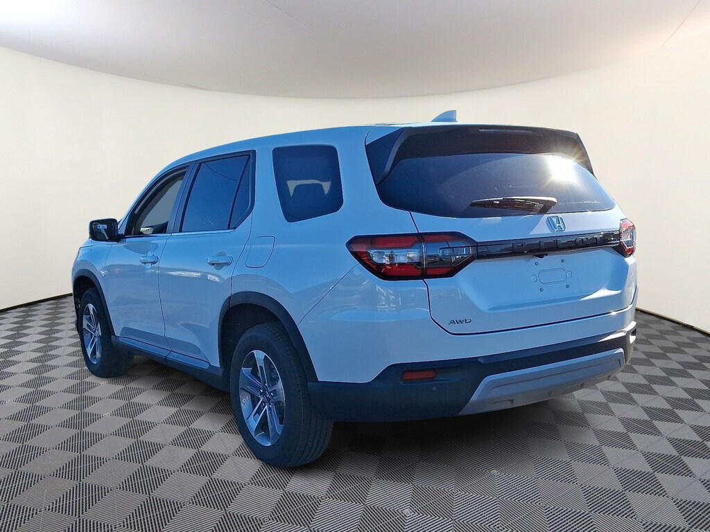 New 2025 Honda Pilot EX-L SUV