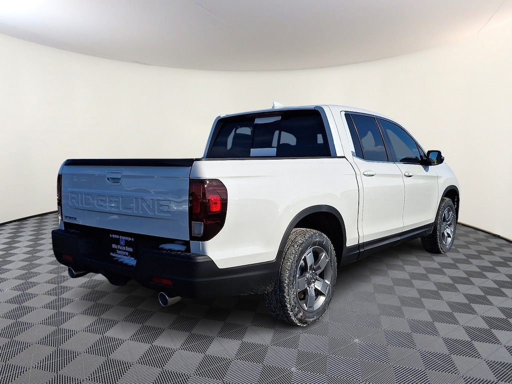 New 2026 Honda Ridgeline RTL Truck Crew Cab