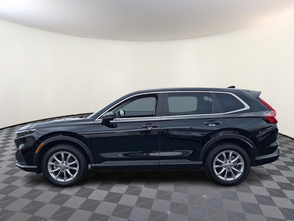 Certified 2024 Honda CR-V EX AWD Sport Utility
