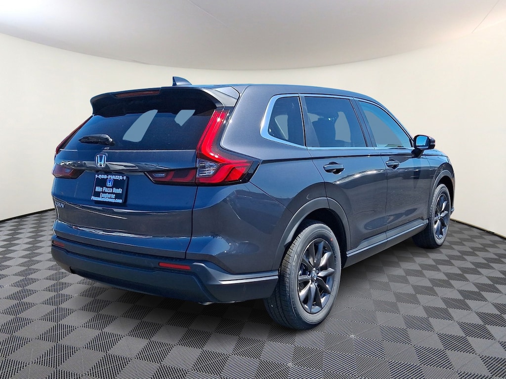 New 2026 Honda CR-V EX-L SUV