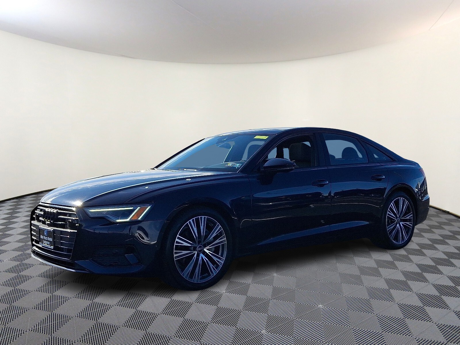 2021 Audi A6 2.0T Premium Plus photo 3