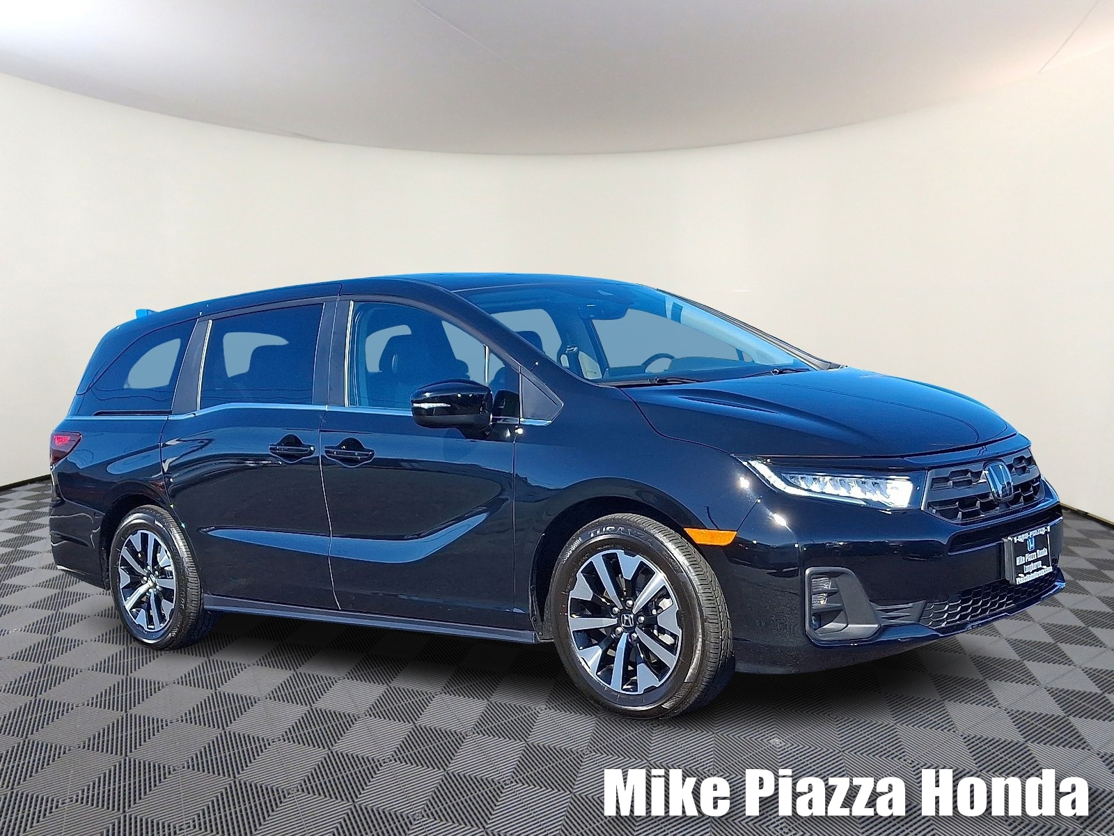 2025 Honda Odyssey Passenger Van 