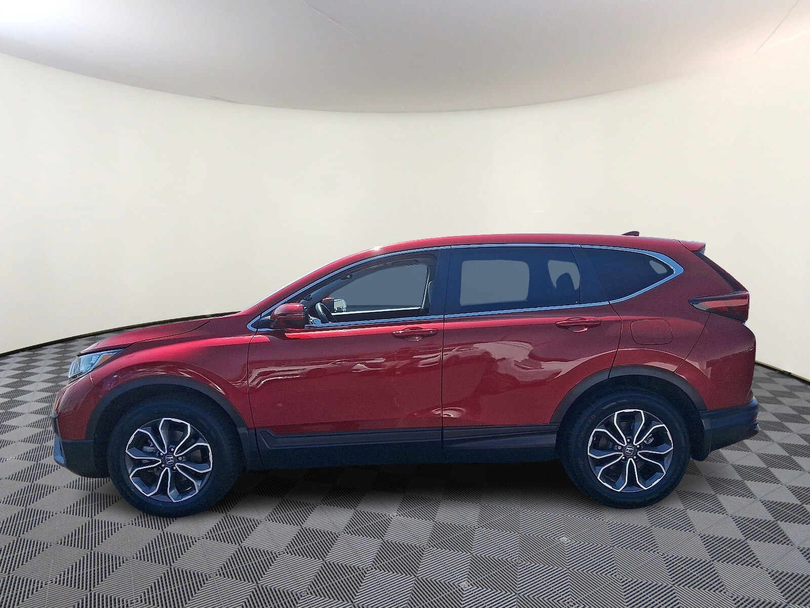 2022 Honda CR-V EX-L photo 4