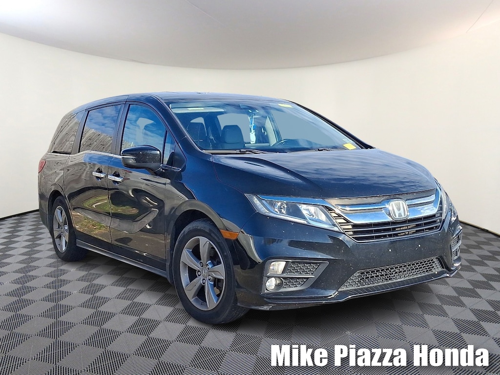 Used 2019 Honda Odyssey EX-L Passenger Van