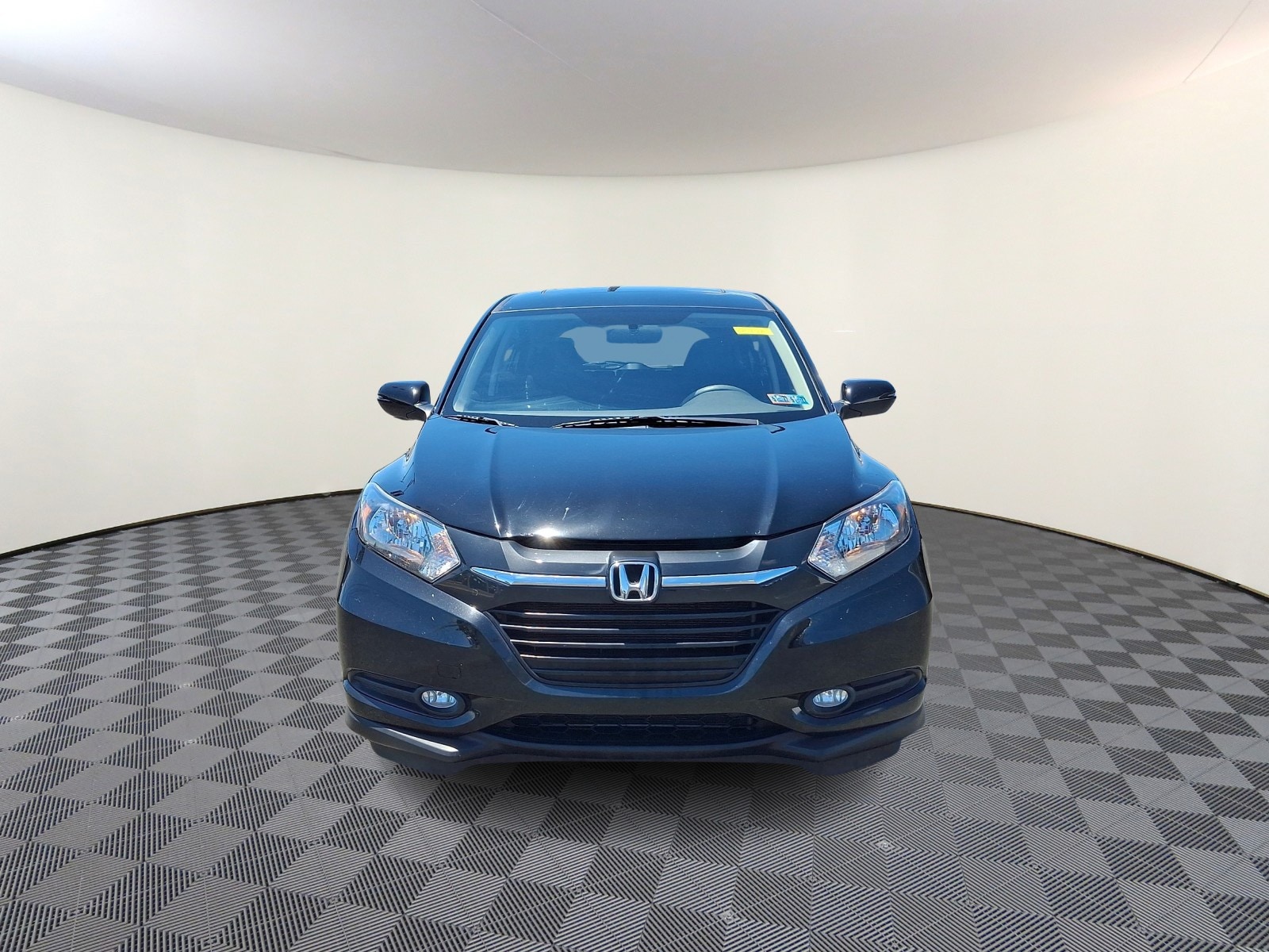 Used 2018 Honda HR-V EX with VIN 3CZRU6H54JM715693 for sale in Levittown, PA