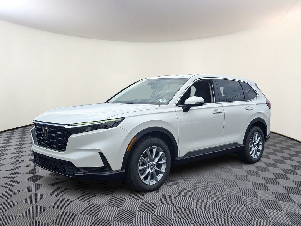 New 2026 Honda CR-V EX SUV