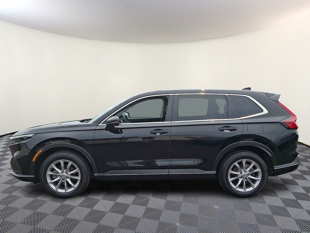 Certified 2024 Honda CR-V EX-L AWD Sport Utility