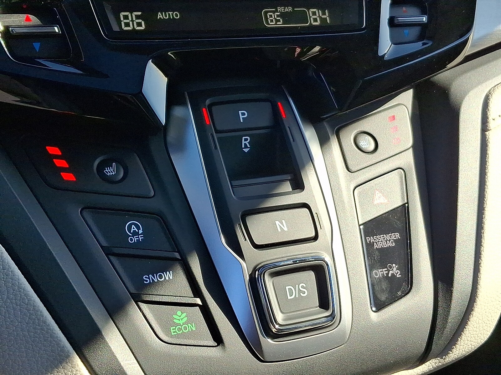 2026 Honda Odyssey EX-L - Photo 7