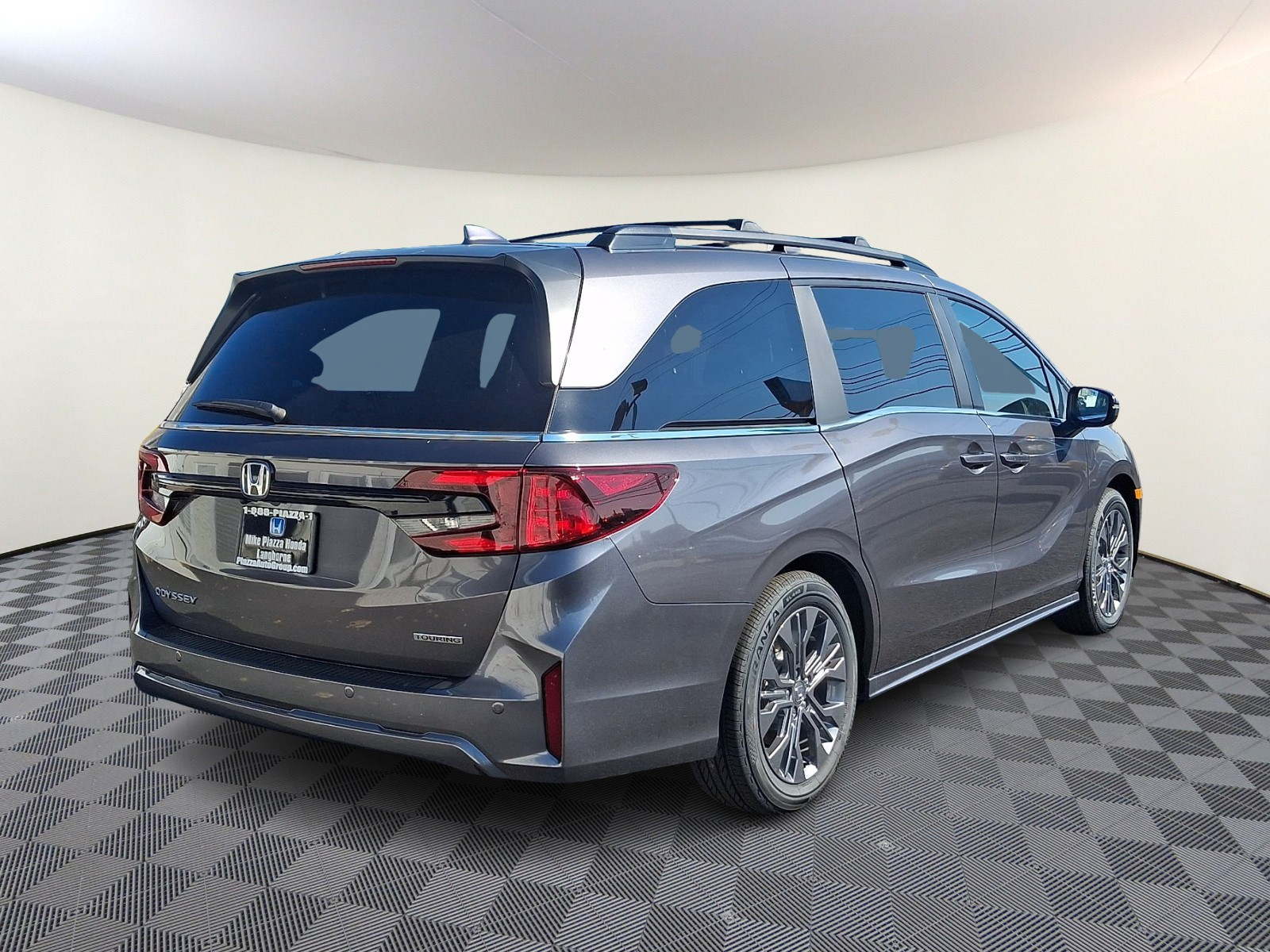 New 2027 Honda Odyssey Touring Van Passenger