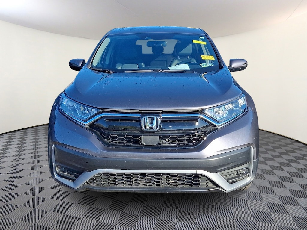 Certified 2020 Honda CR-V AWD EX-L Sport Utility